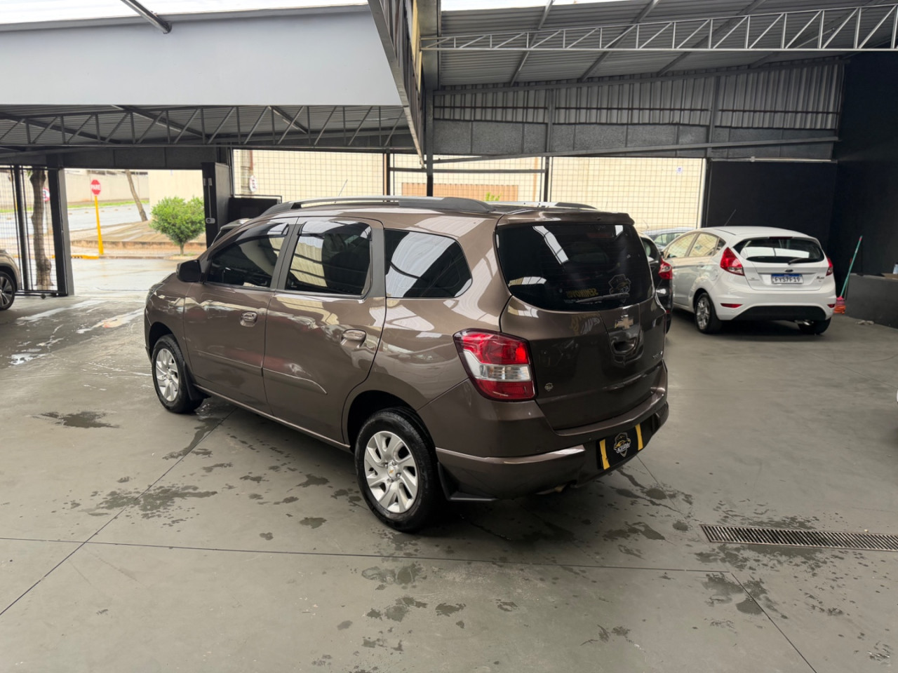 Spin 1.8 4P FLEX LTZ 7 LUGARES AUTOMÁTICO