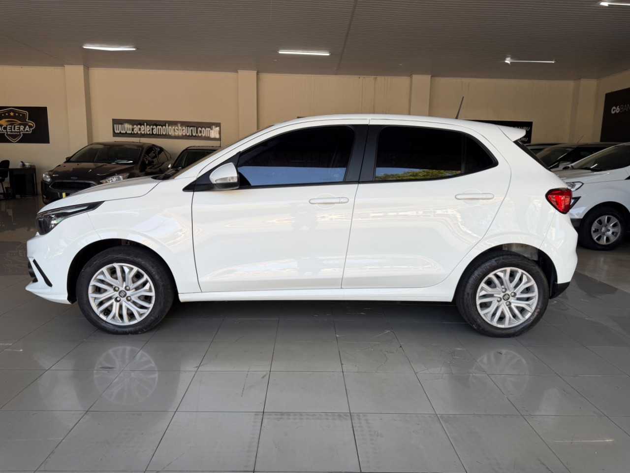 Argo 1.0 4P FLEX FIREFLY DRIVE