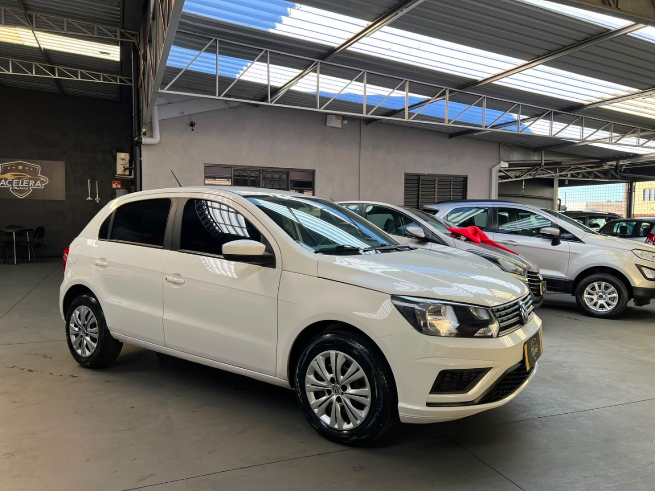 Gol 1.6 4P FLEX MSI