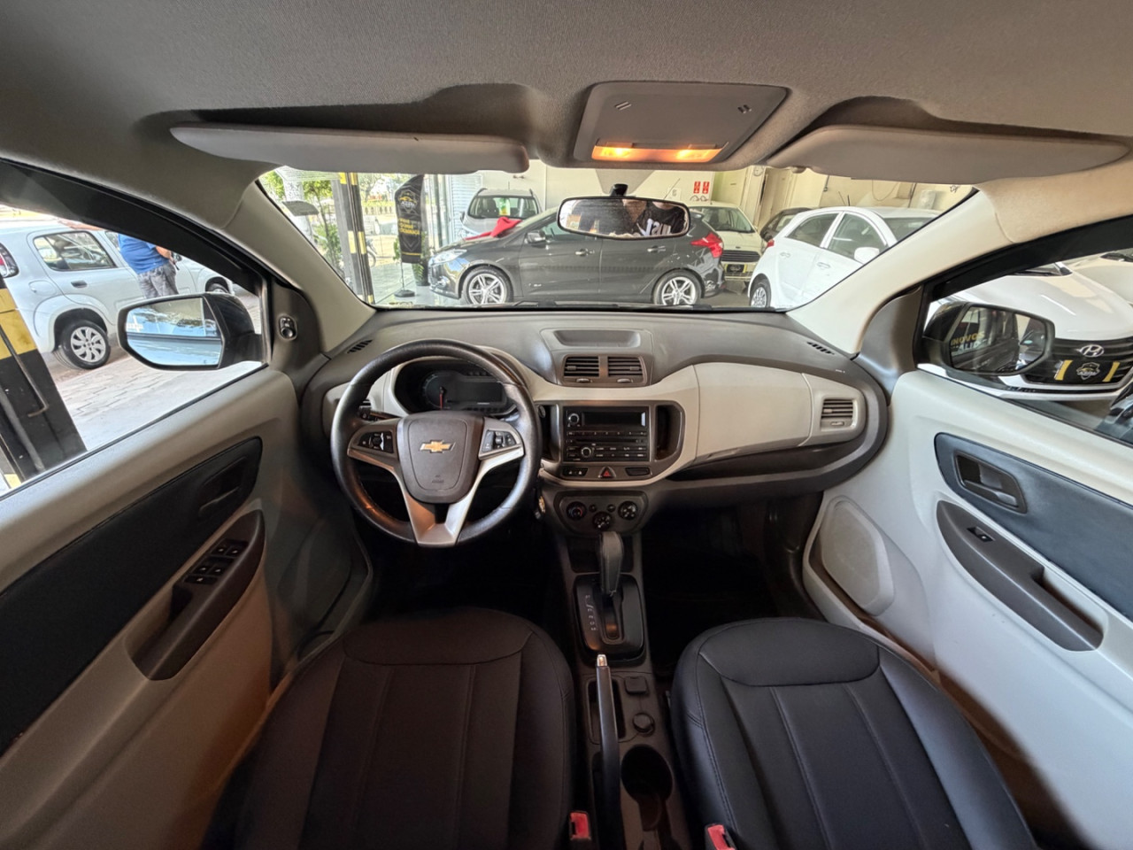 Spin 1.8 4P FLEX LT AUTOMÁTICO