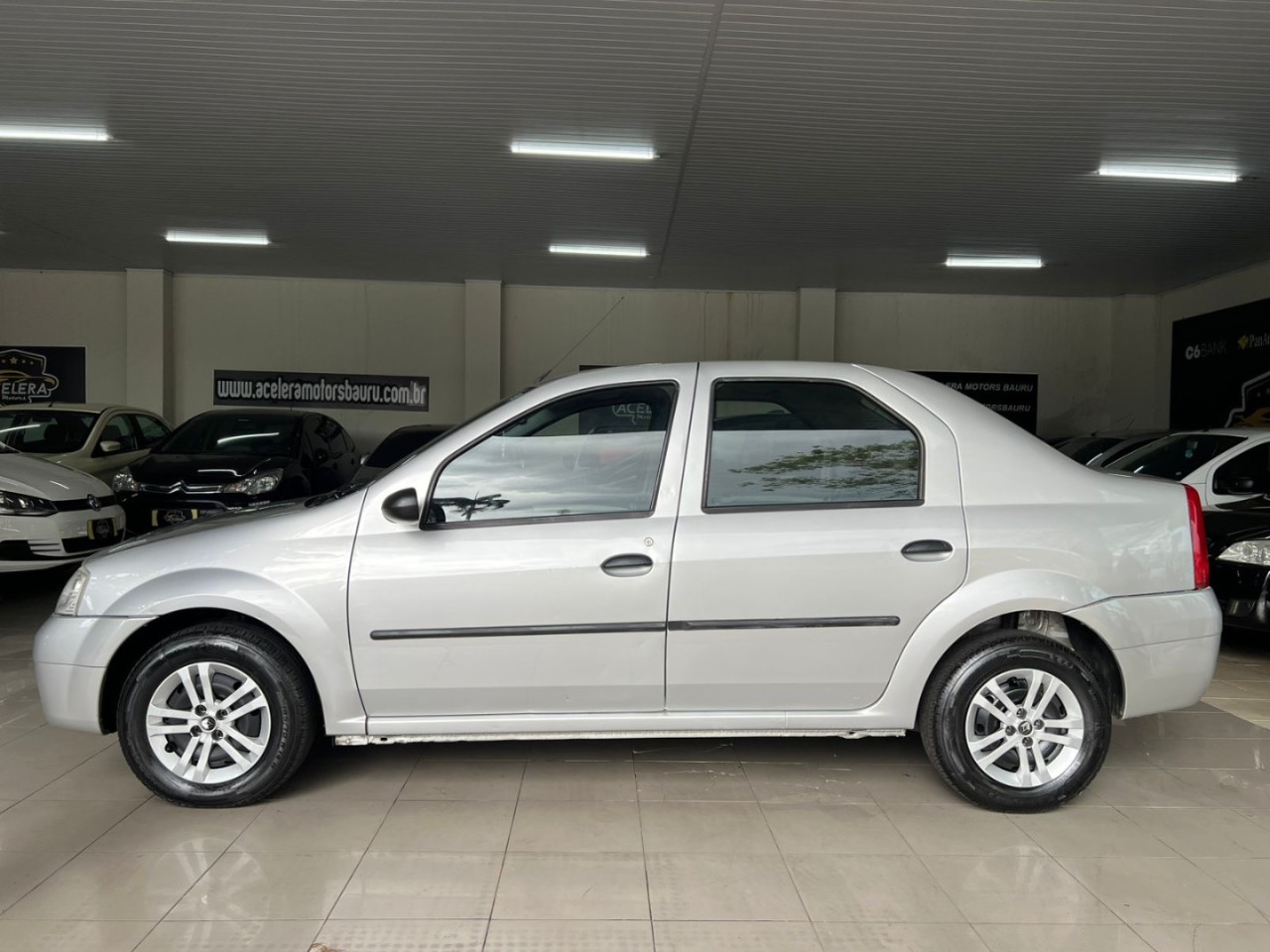 Logan 1.6 16V 4P FLEX EXPRESSION