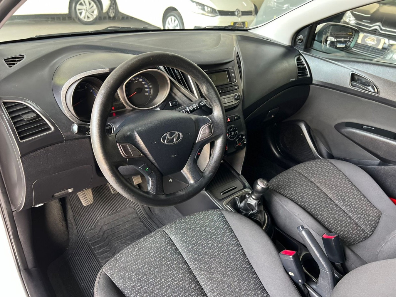 HB 20 Hatch 1.0 12V 4P FLEX COMFORT PLUS