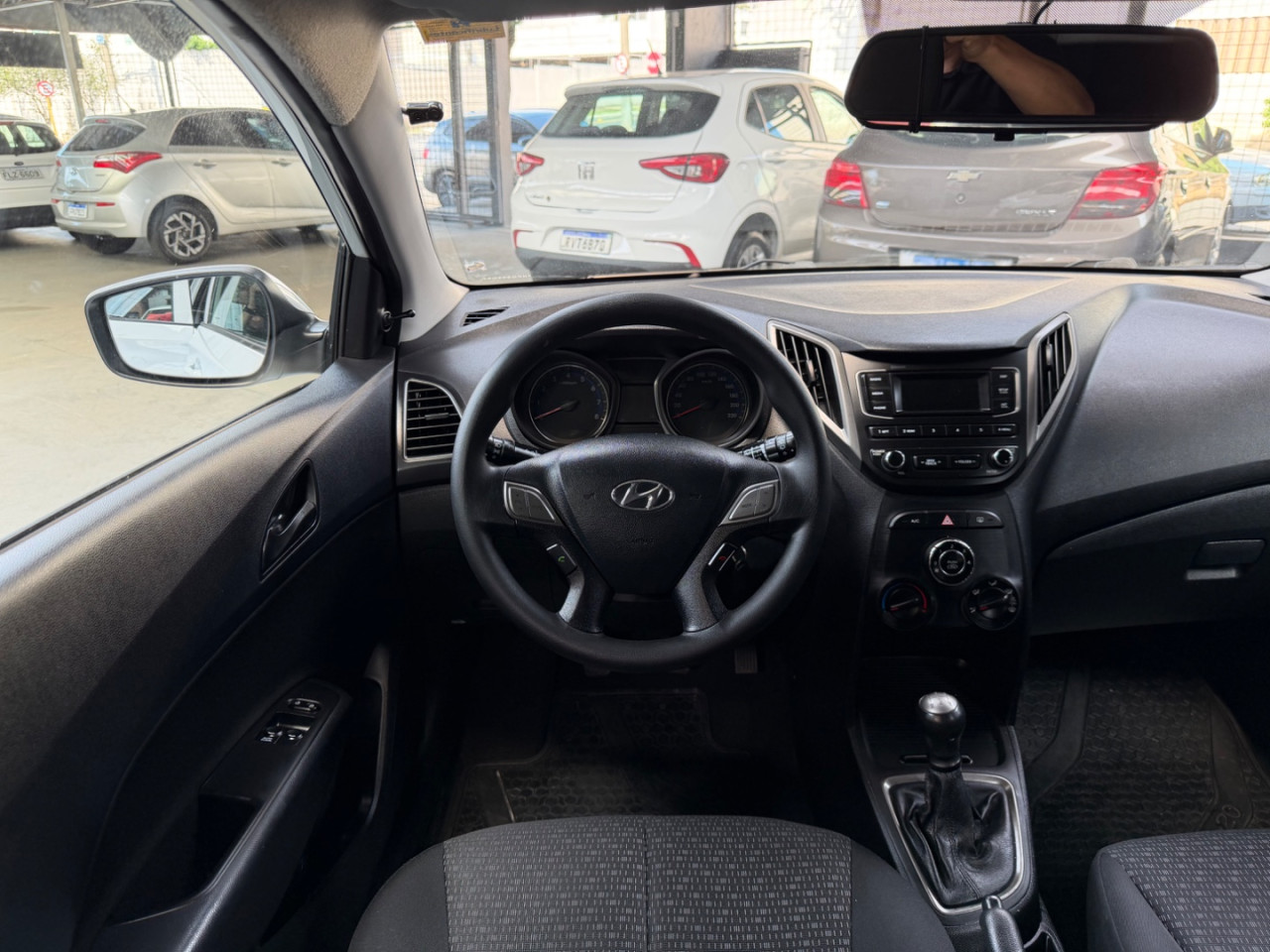 HB 20 Hatch 1.0 12V 4P FLEX UNIQUE