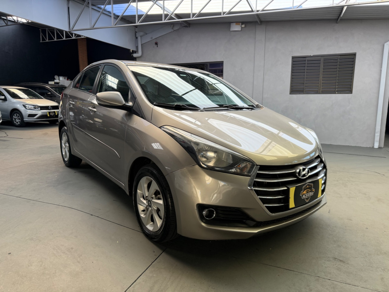 HB 20 Sedan 1.6 16V 4P FLEX COMFORT PLUS