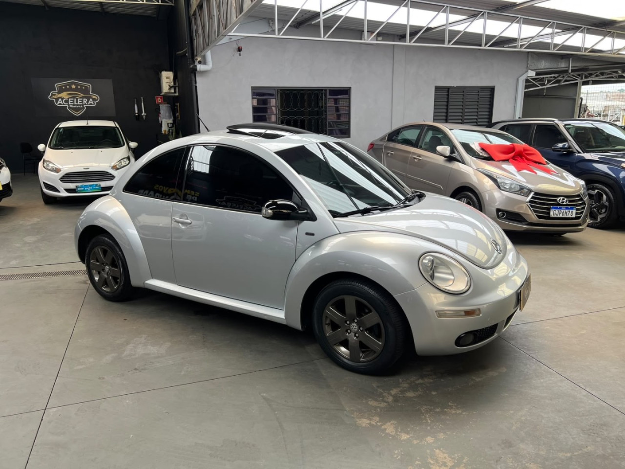 New Beetle 2.0 MI AUTOMÁTICO