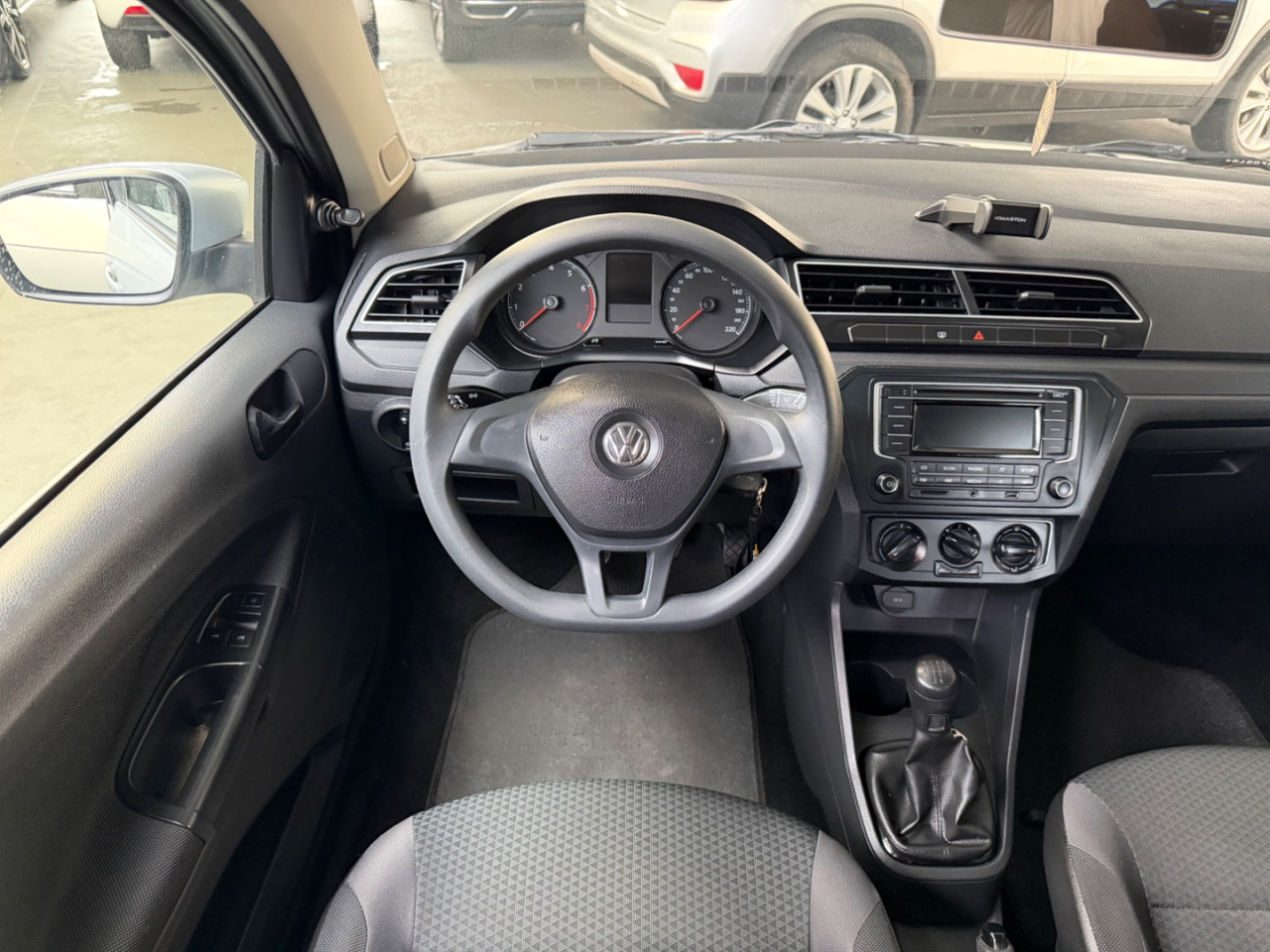 Gol 1.0 12V 4P FLEX MPI G7