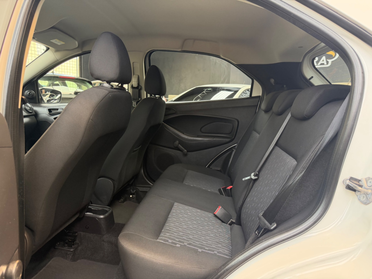 Ka Hatch 1.0 12V 4P TI-VCT SE FLEX