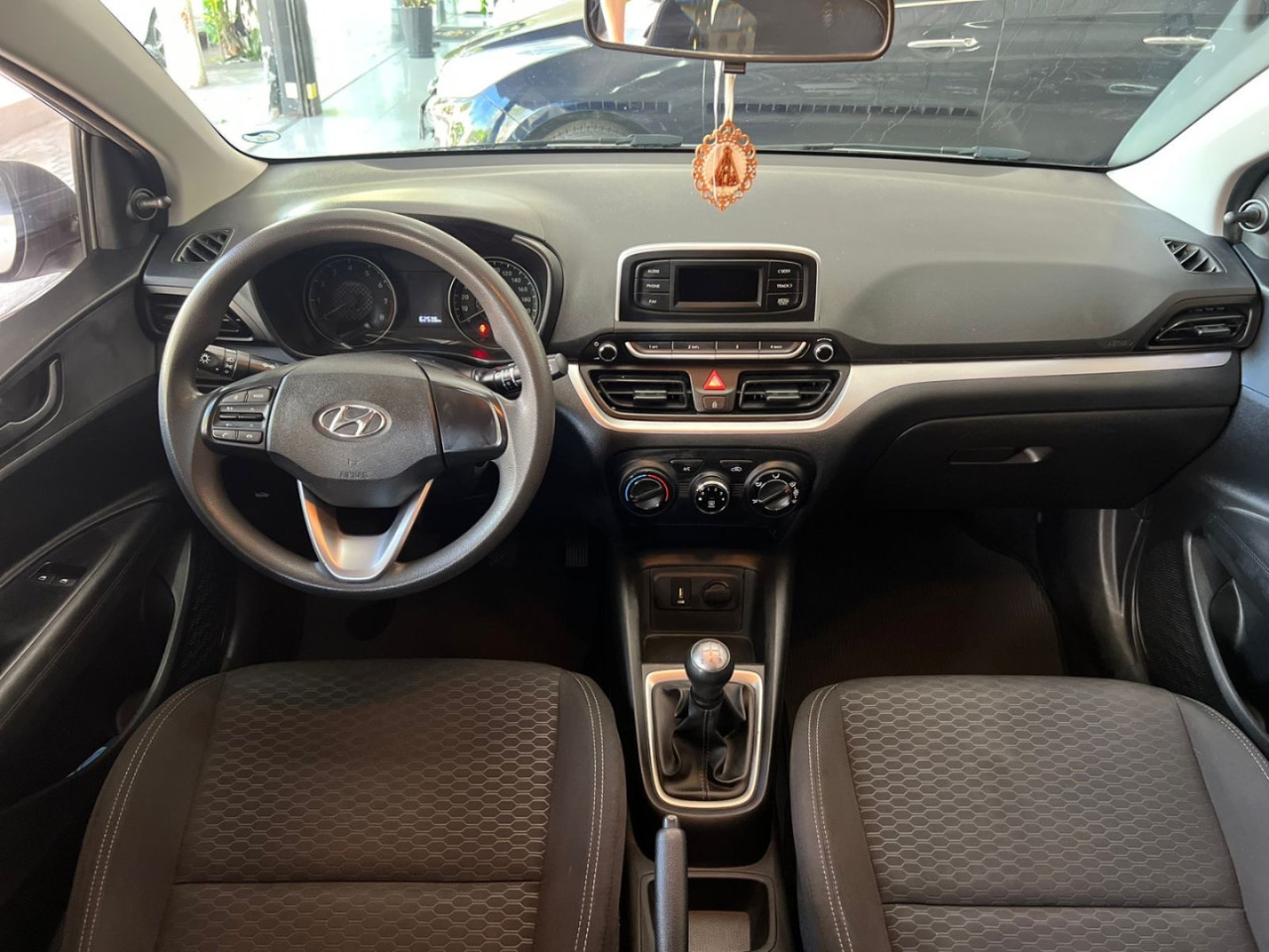 HB 20 Hatch 1.0 12V 4P FLEX SENSE