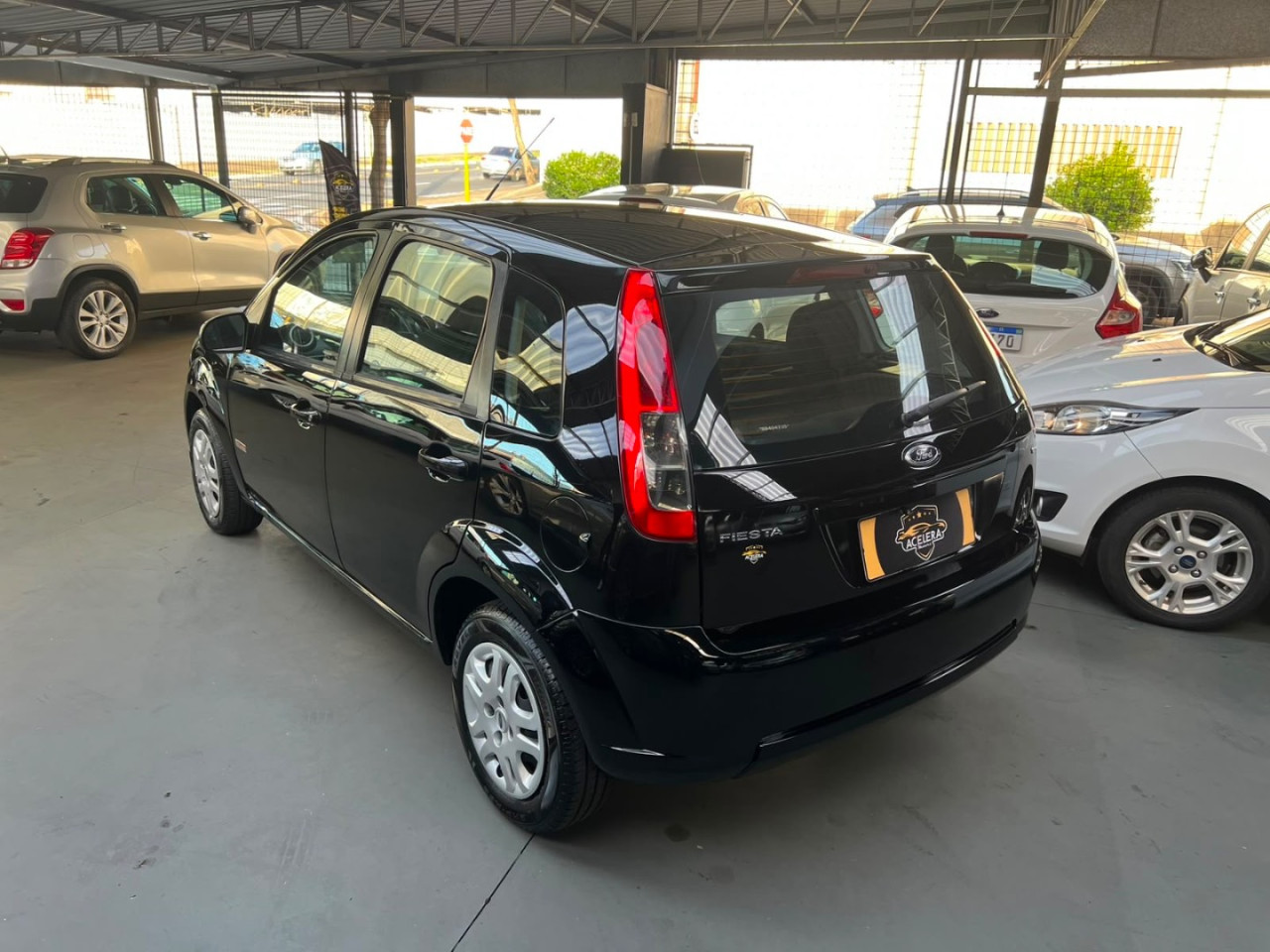 Fiesta Hatch 1.6 4P CLASS FLEX