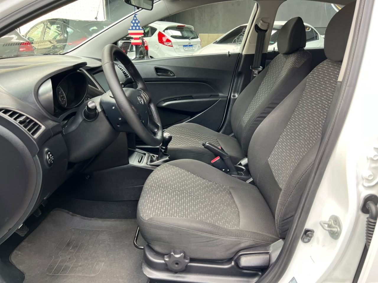 HB 20 Hatch 1.0 12V 4P FLEX COMFORT PLUS
