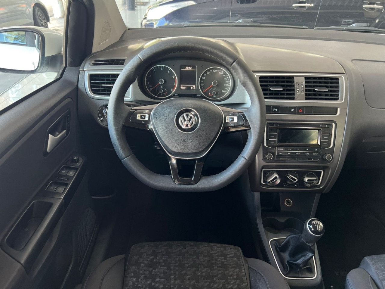 Fox 1.6 4P COMFORTLINE FLEX