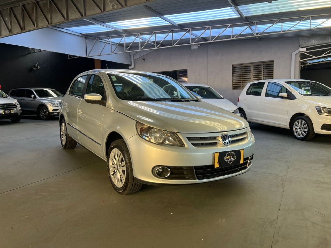 Gol 1.6 4P G5 POWER FLEX