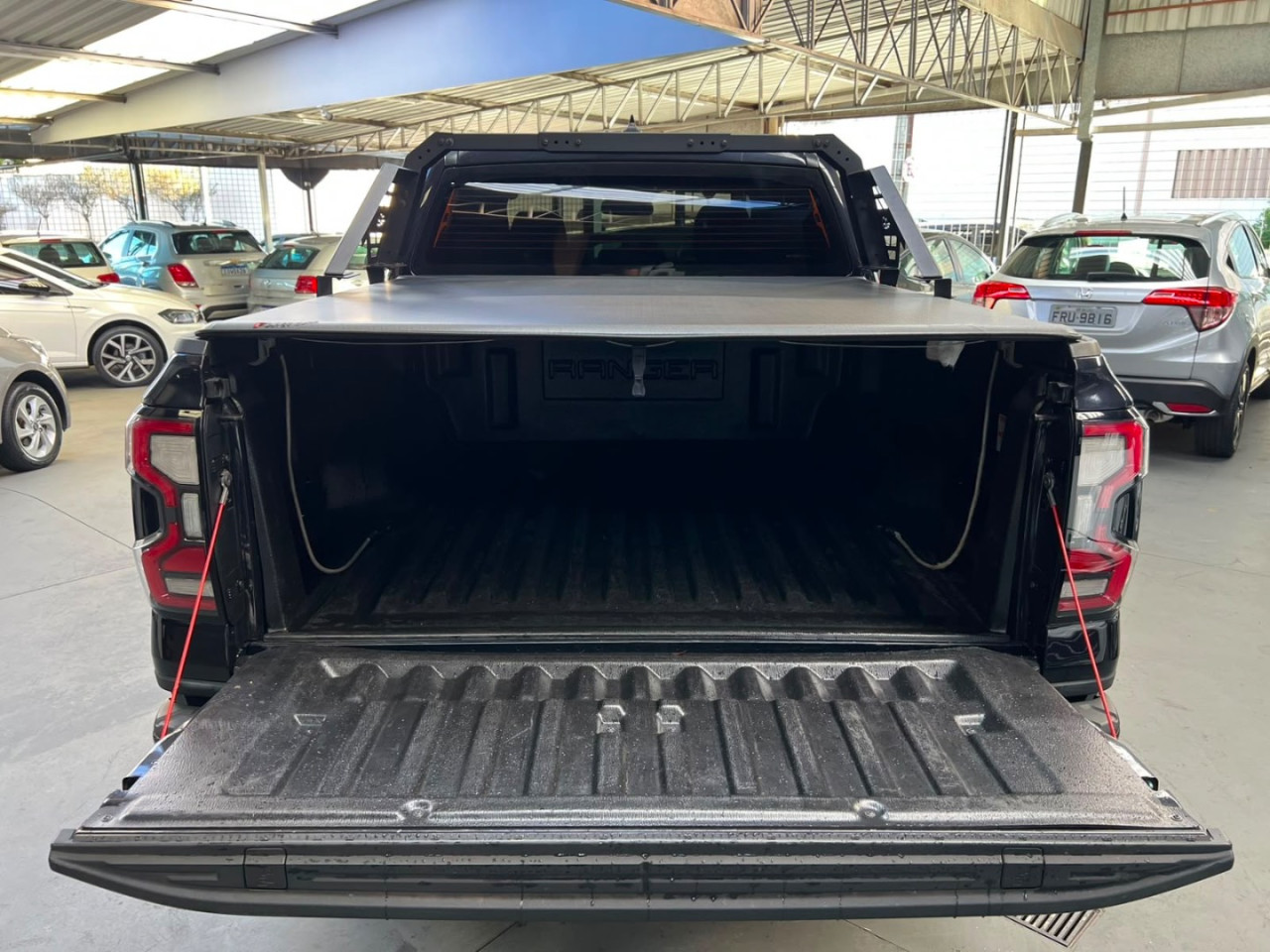 Ranger 3.0 V6 24V 4X4 XLT TURBO DIESEL CABINE DUPLA AUTOMÁTICO