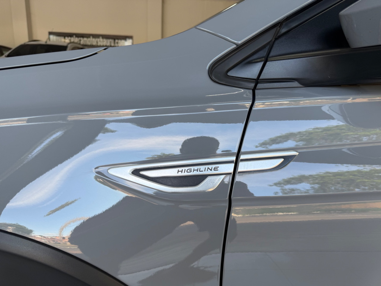 Nivus 1.0 4P FLEX 200 TSI HIGHLINE TURBO AUTOMÁTICO