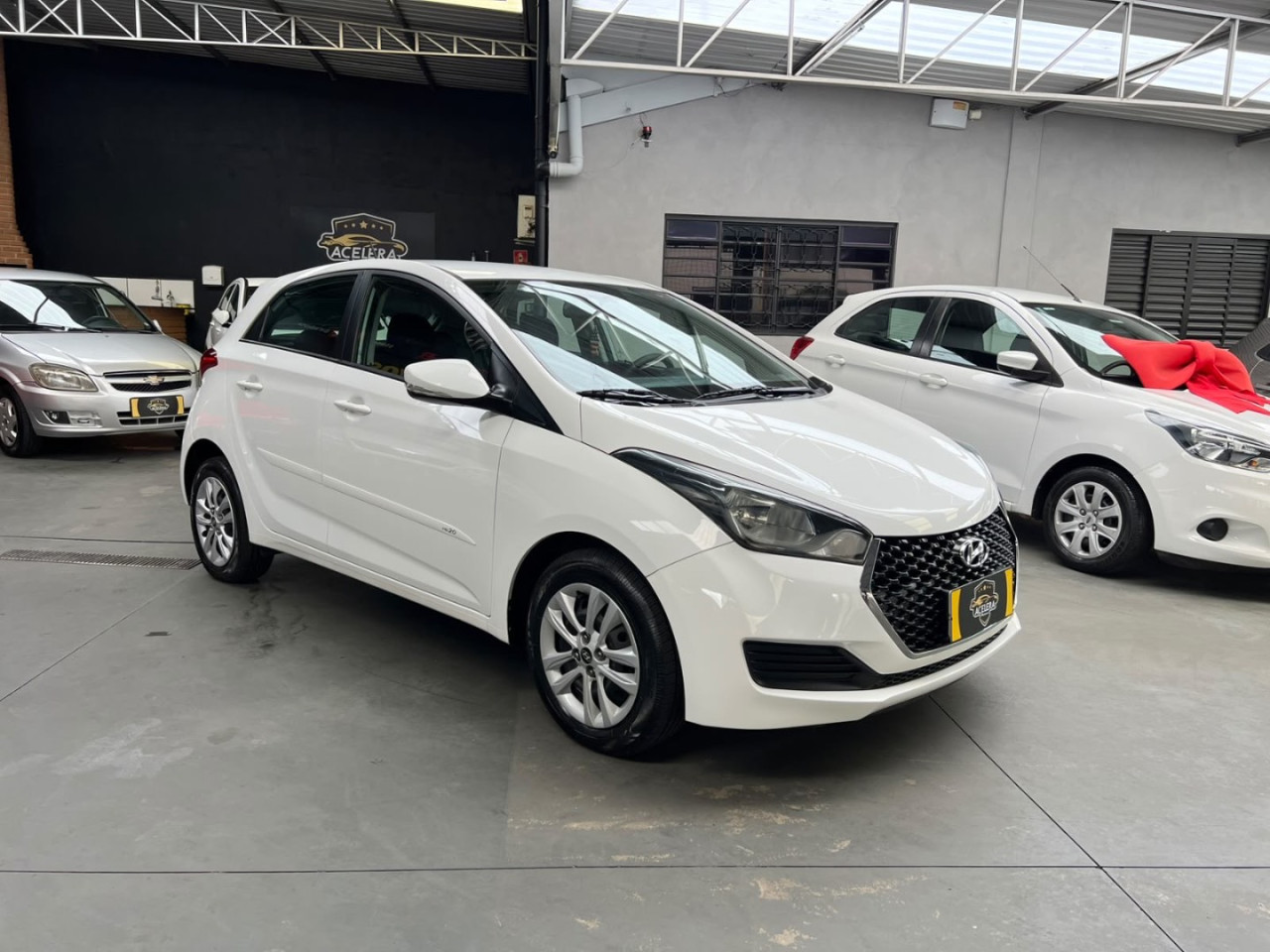 HB 20 Hatch 1.0 12V 4P FLEX COMFORT PLUS