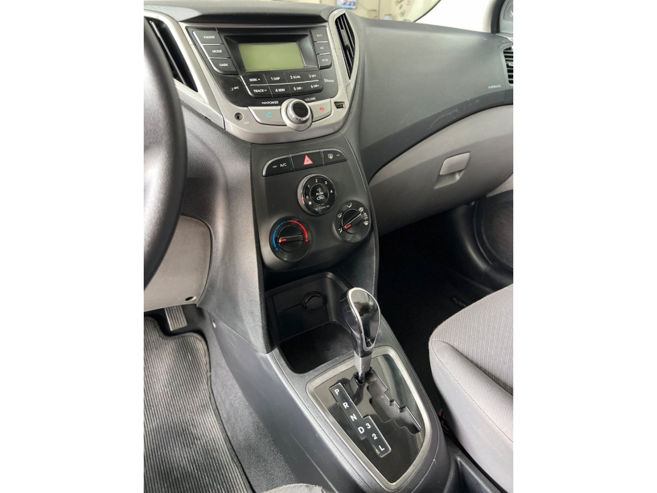 HB 20 Sedan 1.6 16V 4P FLEX PREMIUM AUTOMÁTICO