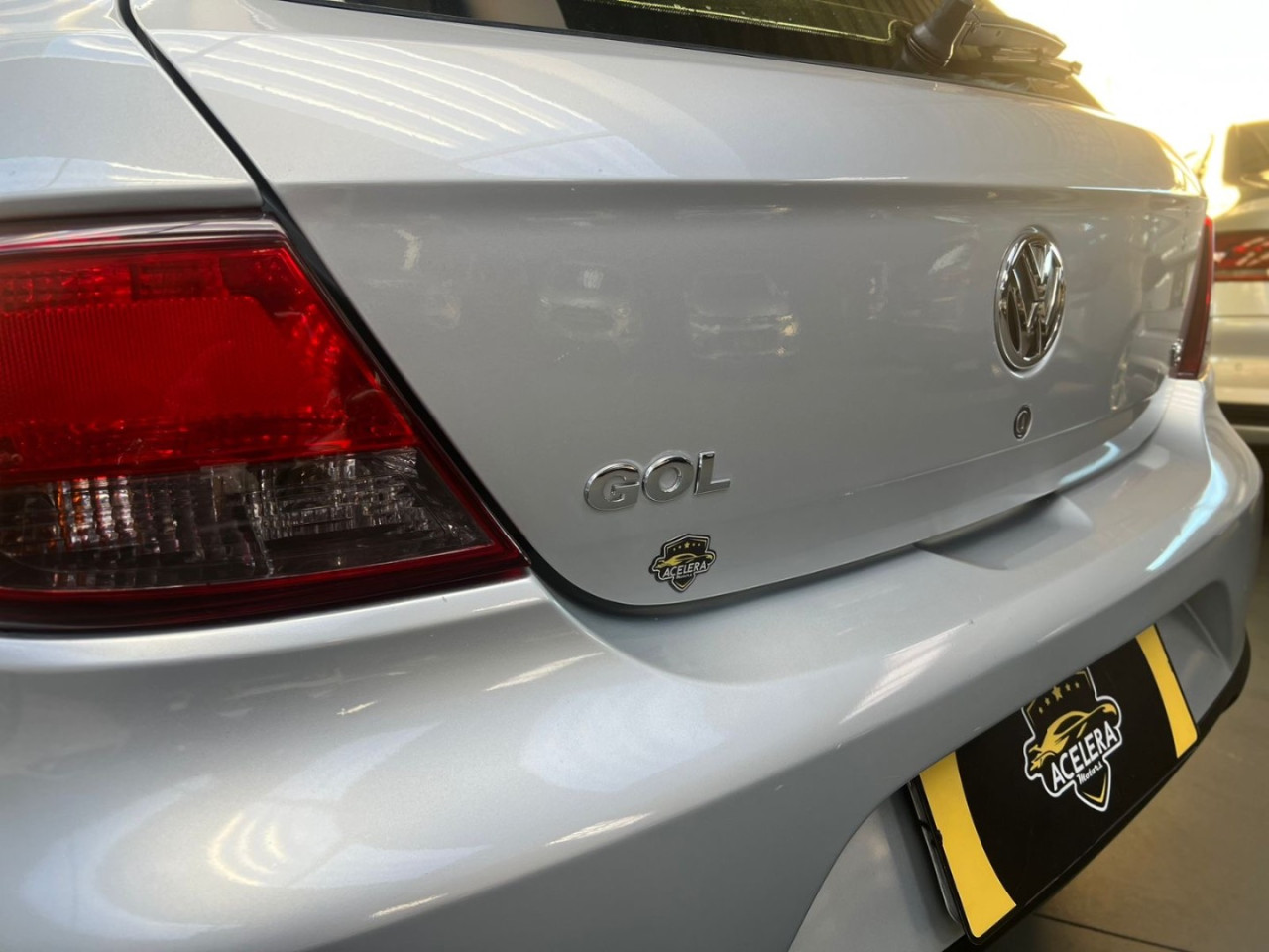 Gol 1.6 4P G5 POWER FLEX