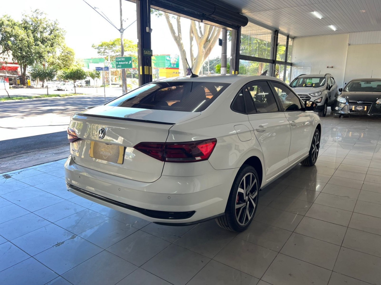 Virtus 1.4 4P 250 TSI GTS AUTOMÁTICO