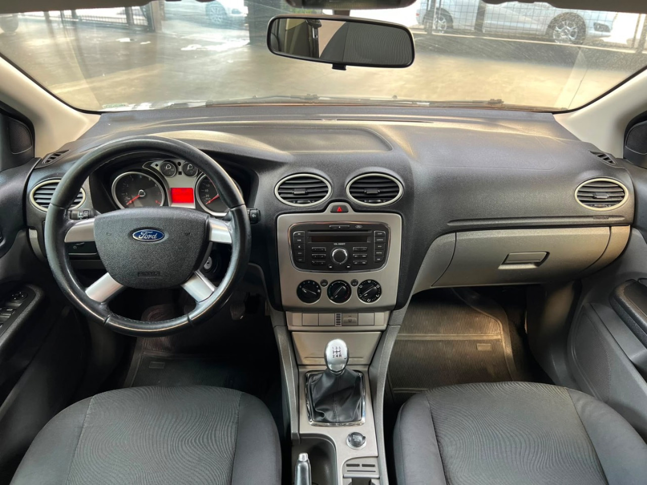 Focus Hatch 1.6 4P GLX FLEX