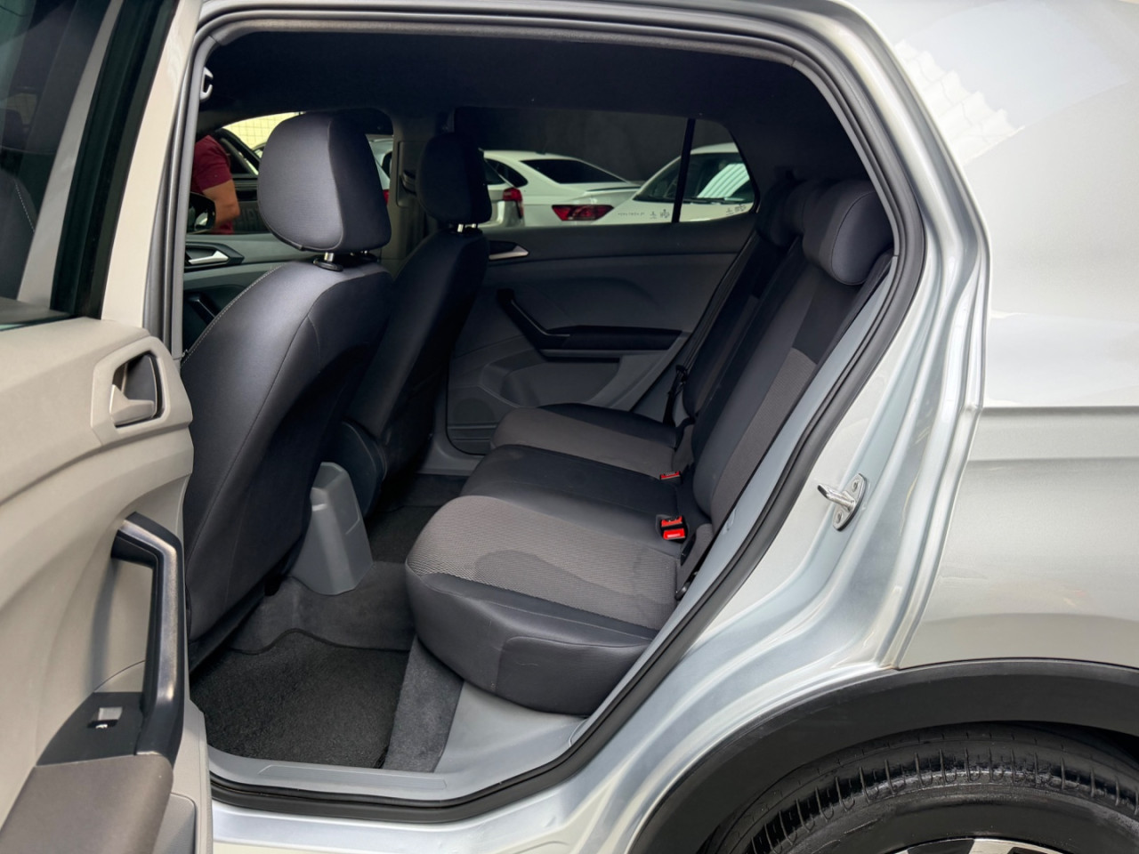 T-Cross 1.0 4P 200 TSI FLEX SENSE AUTOMÁTICO