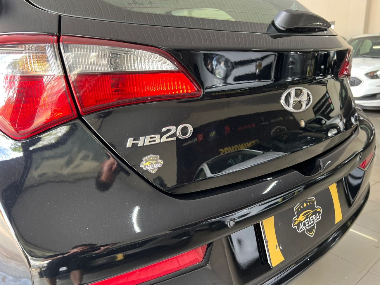 HB 20 Hatch 1.0 12V 4P FLEX UNIQUE