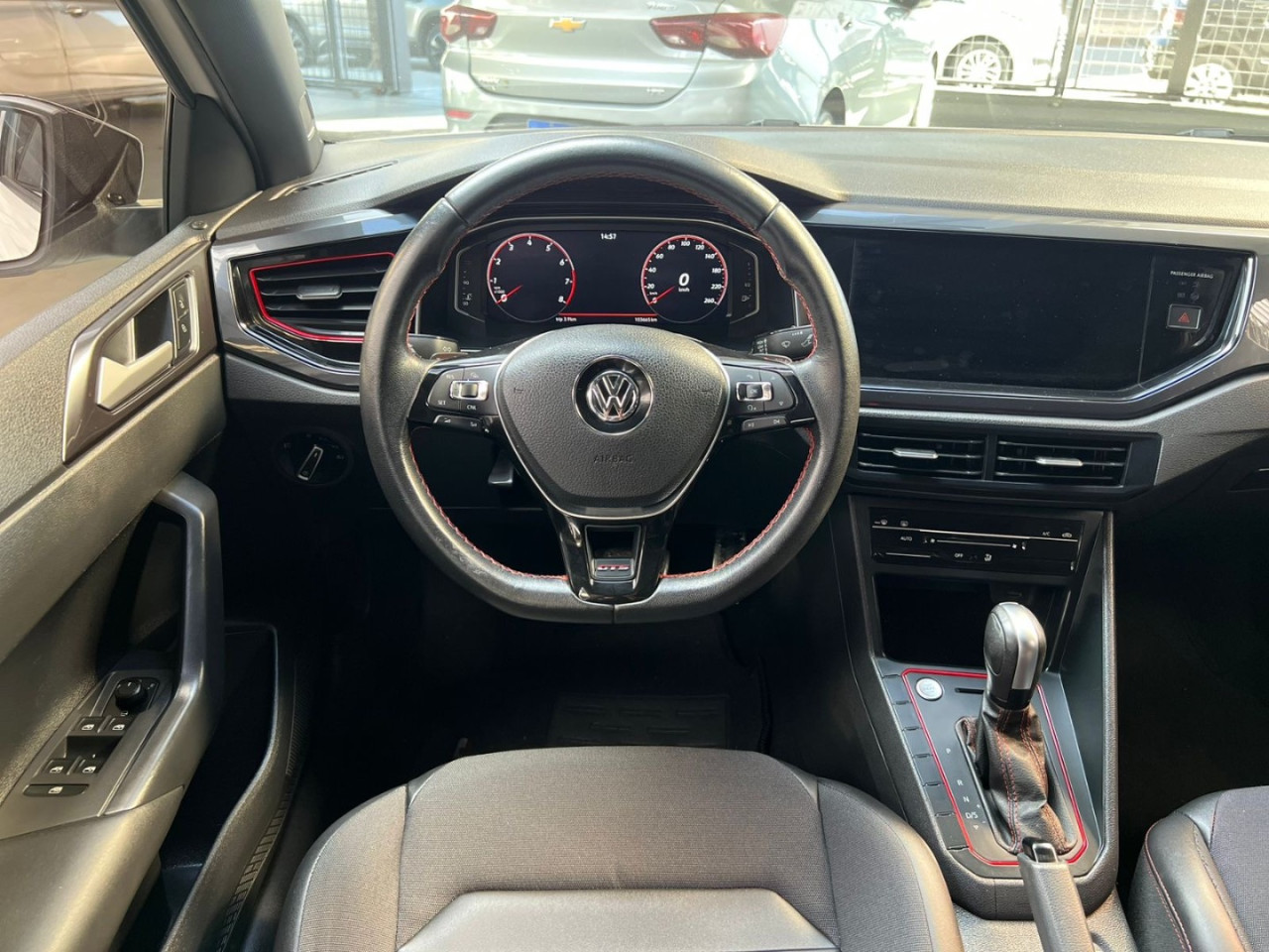 Virtus 1.4 4P 250 TSI GTS AUTOMÁTICO