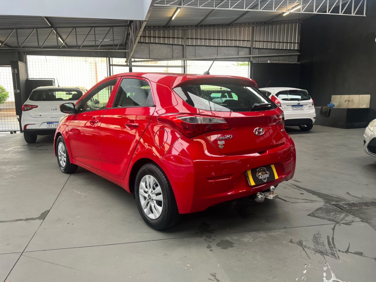 HB 20 Hatch 1.0 12V 4P FLEX COMFORT PLUS