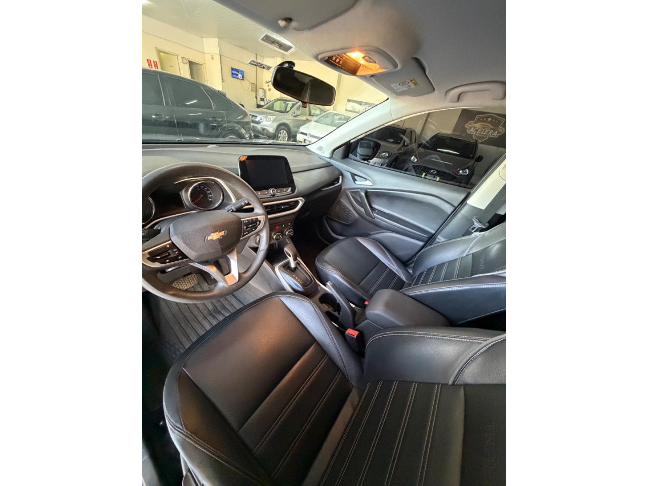 Tracker 1.0 4P FLEX TURBO AUTOMÁTICO