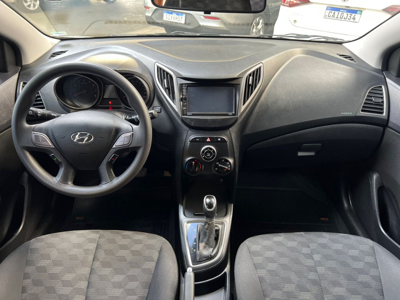 HB 20 Hatch 1.6 16V 4P FLEX COMFORT PLUS AUTOMÁTICO