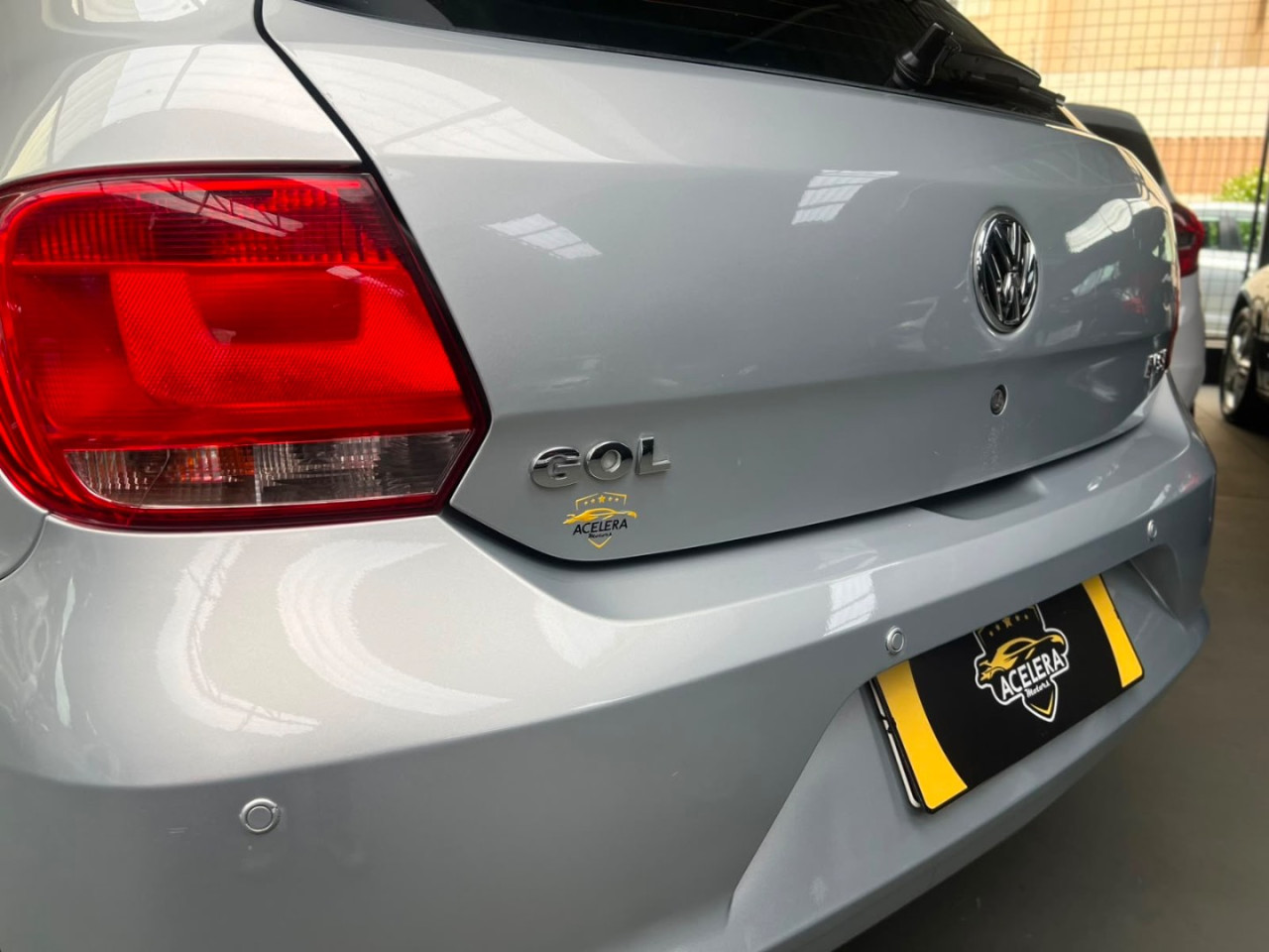 Gol 1.6 4P G6 TRENDLINE FLEX