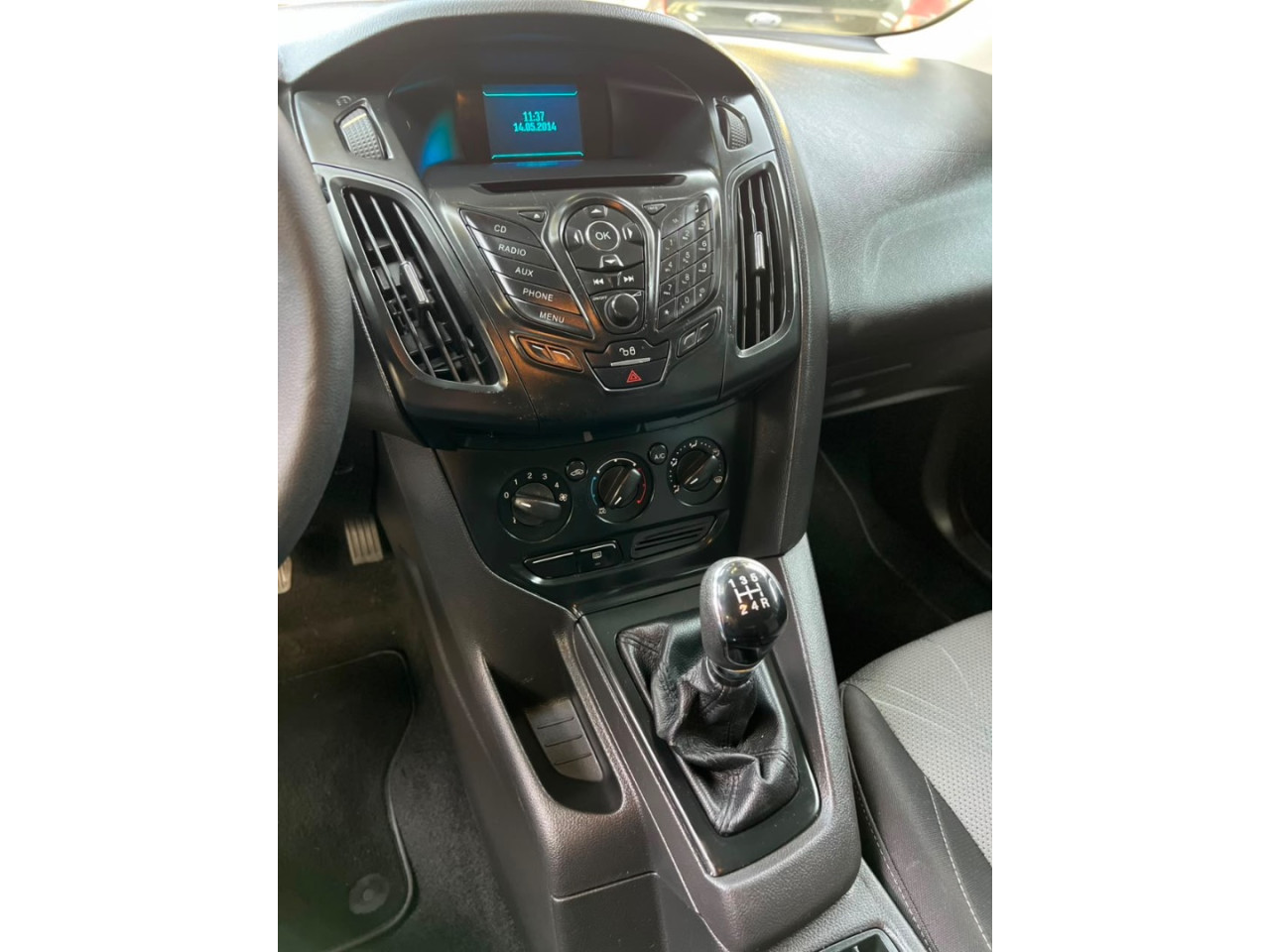 Focus Hatch 1.6 16V 4P SE FLEX