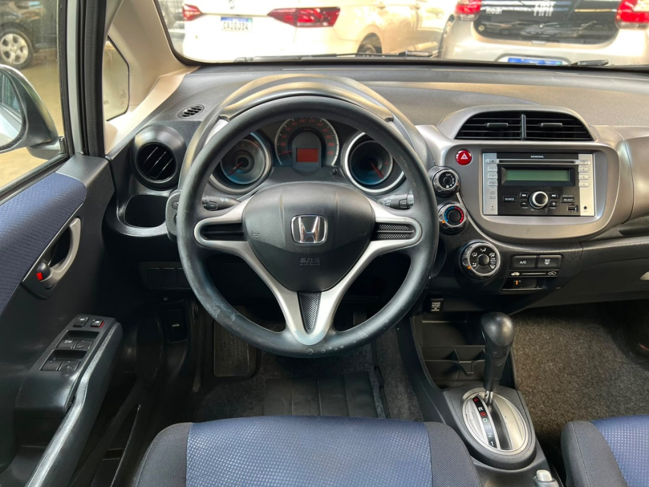 Fit 1.4 16V 4P LX FLEX AUTOMÁTICO