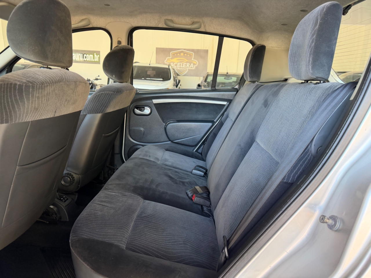 Sandero 1.6 4P FLEX PRIVILÉGE