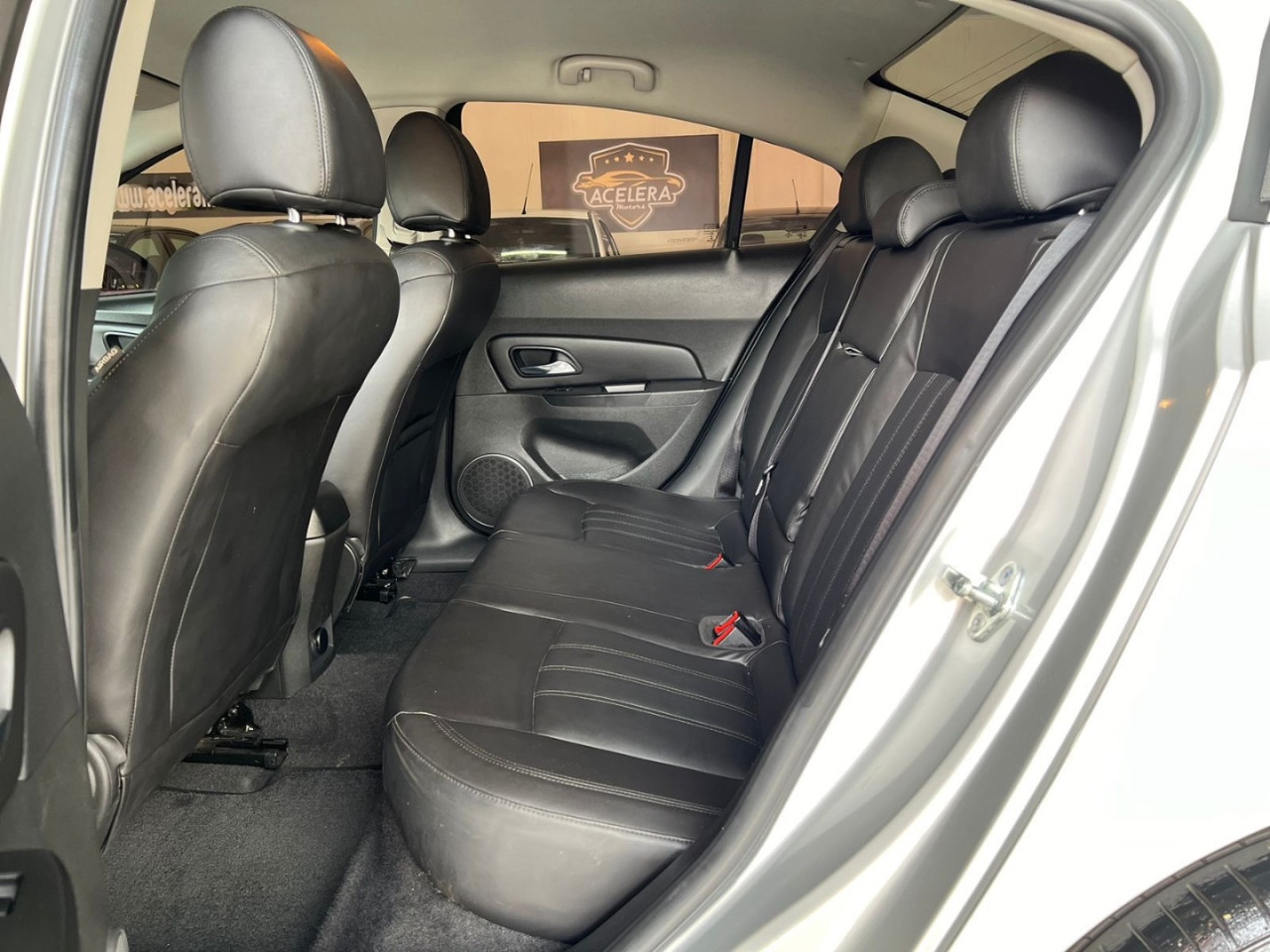 Cruze Sedan 1.8 16V 4P LT ECOTEC FLEX AUTOMÁTICO