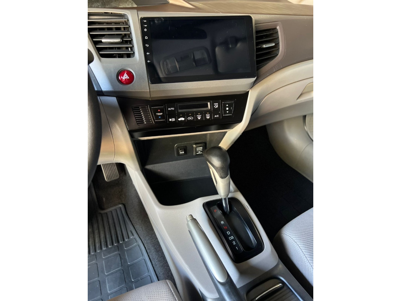 Civic 1.8 16V 4P LXS AUTOMÁTICO