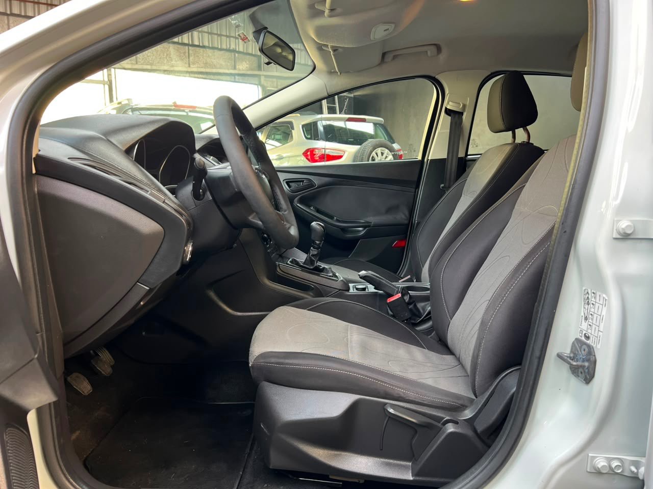Focus Hatch 1.6 16V 4P SE FLEX