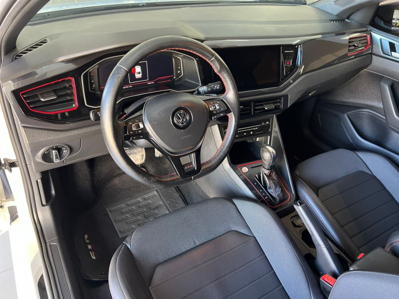 Virtus 1.4 4P 250 TSI GTS AUTOMÁTICO