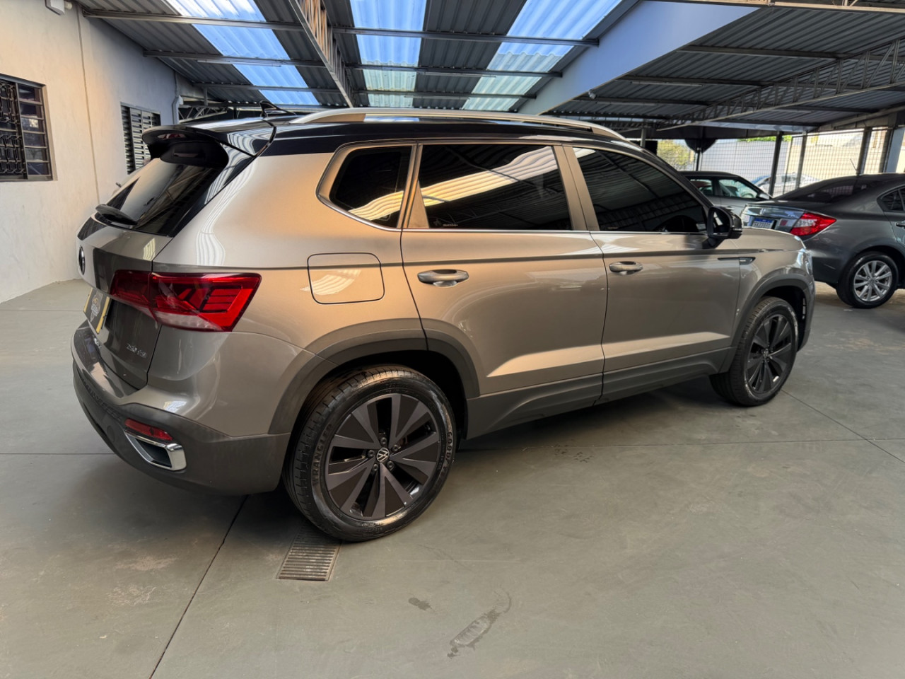 Taos 1.4 16V 4P FLEX 250 TSI HIGHLINE AUTOMÁTICO