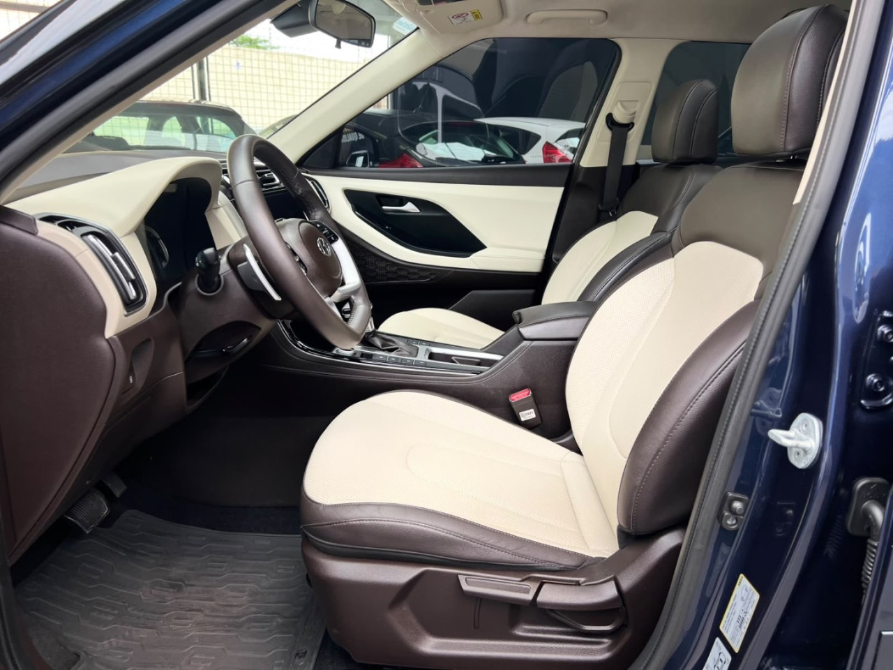 Creta 2.0 16V 4P FLEX ULTIMATE AUTOMÁTICO