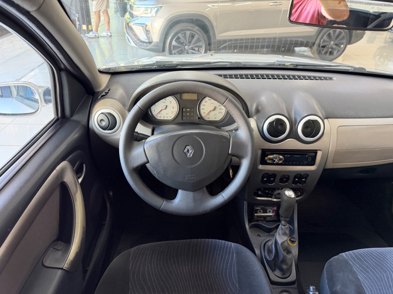 Sandero 1.6 4P FLEX PRIVILÉGE