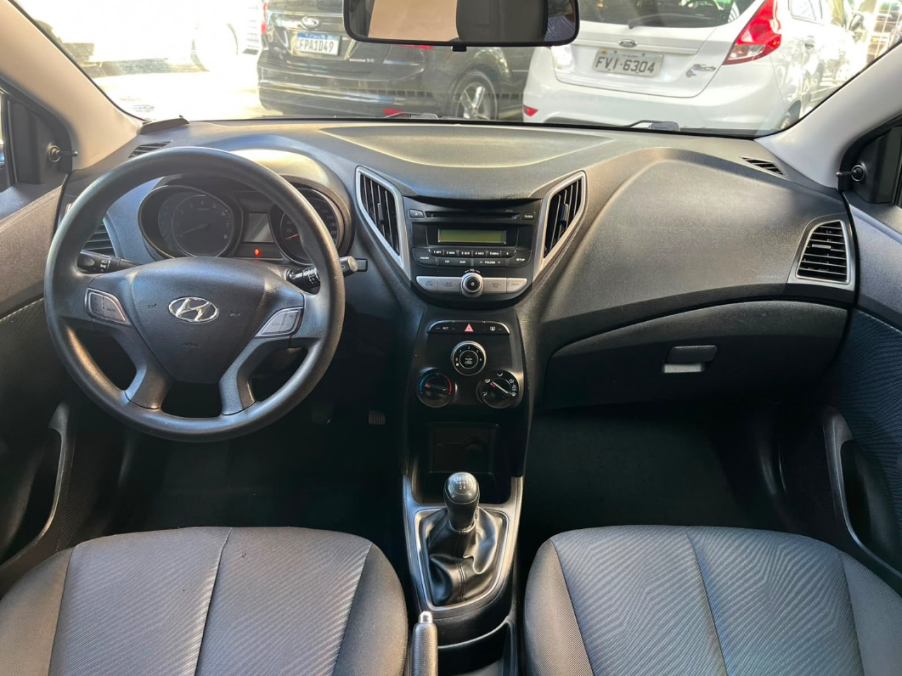 HB 20 Hatch 1.6 16V 4P FLEX COMFORT PLUS