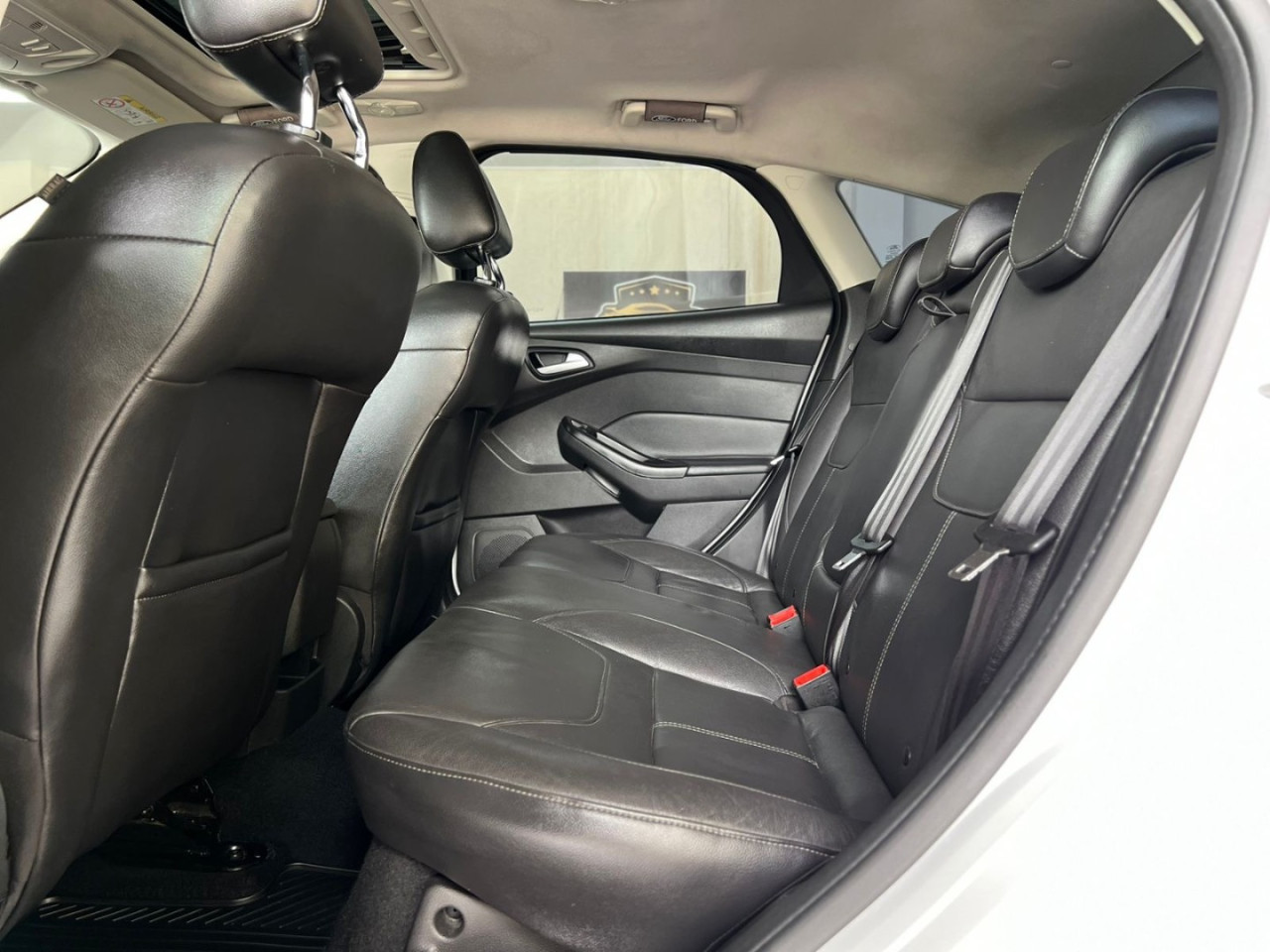 Focus Hatch 2.0 16V 4P TITANIUM PLUS FLEX