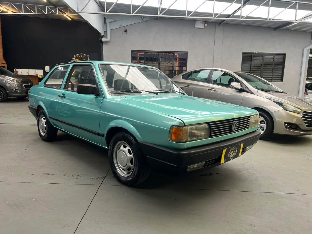 Voyage 1.6 CL