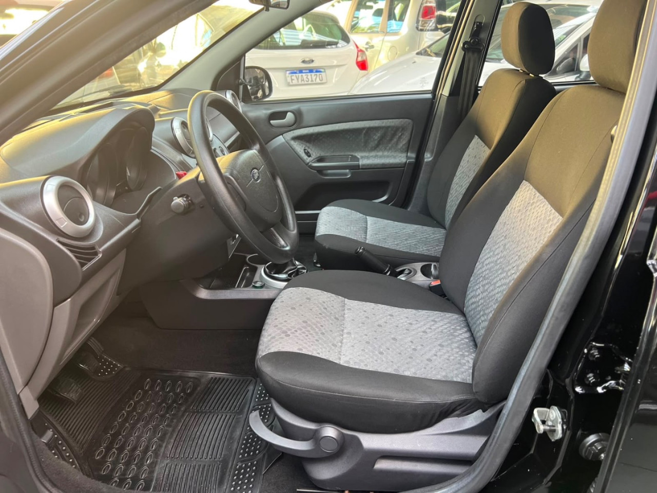 Fiesta Hatch 1.6 4P CLASS FLEX