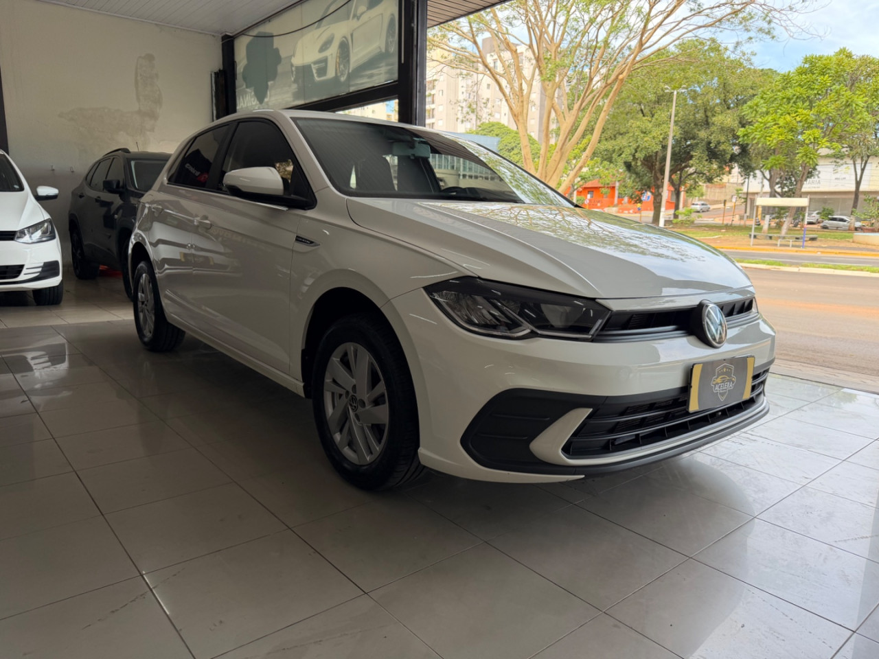 Polo Hatch 1.0 12V 4P 200 TSI  COMFORTLINE AUTOMÁTICO