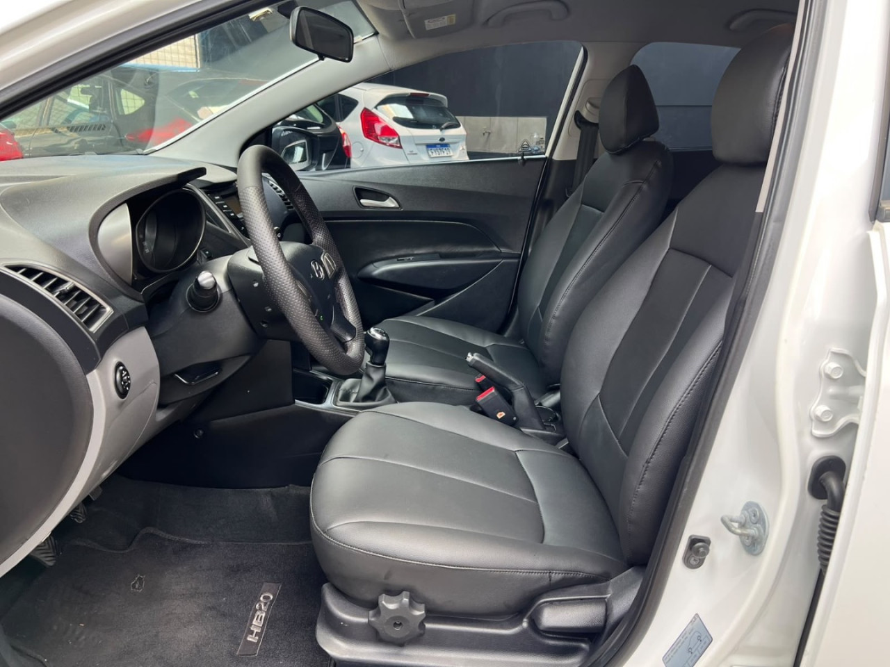HB 20 Sedan 1.6 16V 4P FLEX PREMIUM