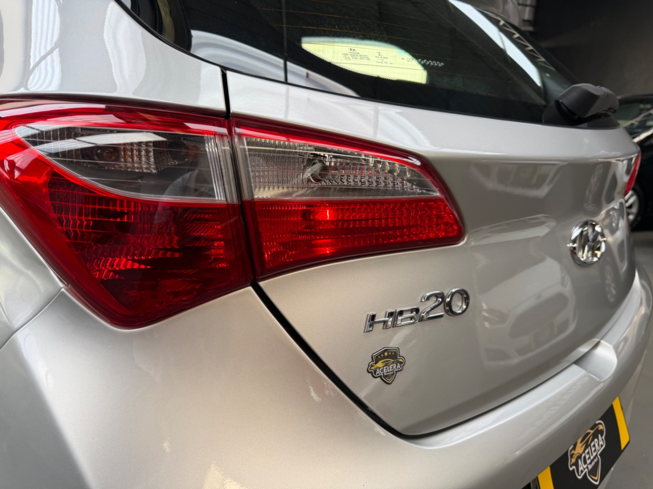 HB 20 Hatch 1.0 12V 4P FLEX COMFORT PLUS