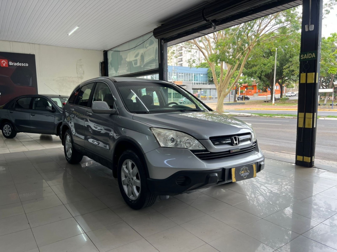 CRV 2.0 16V 4P LX AUTOMÁTICO