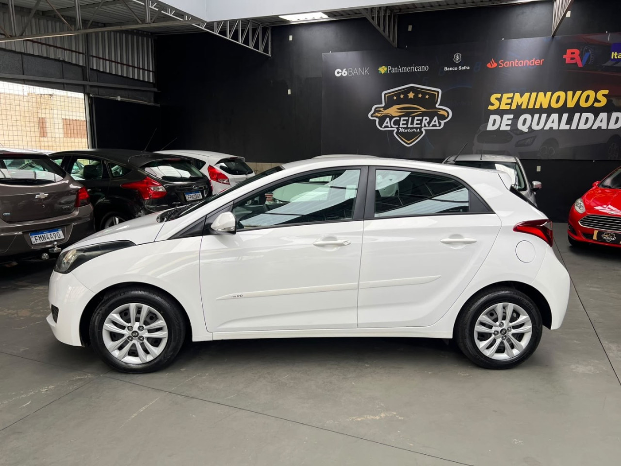 HB 20 Hatch 1.0 12V 4P FLEX COMFORT PLUS