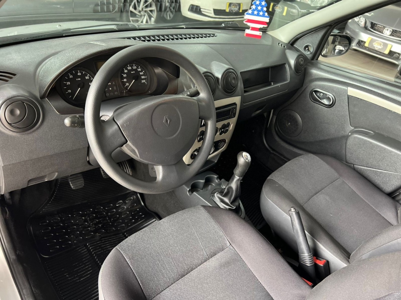 Logan 1.6 16V 4P FLEX EXPRESSION